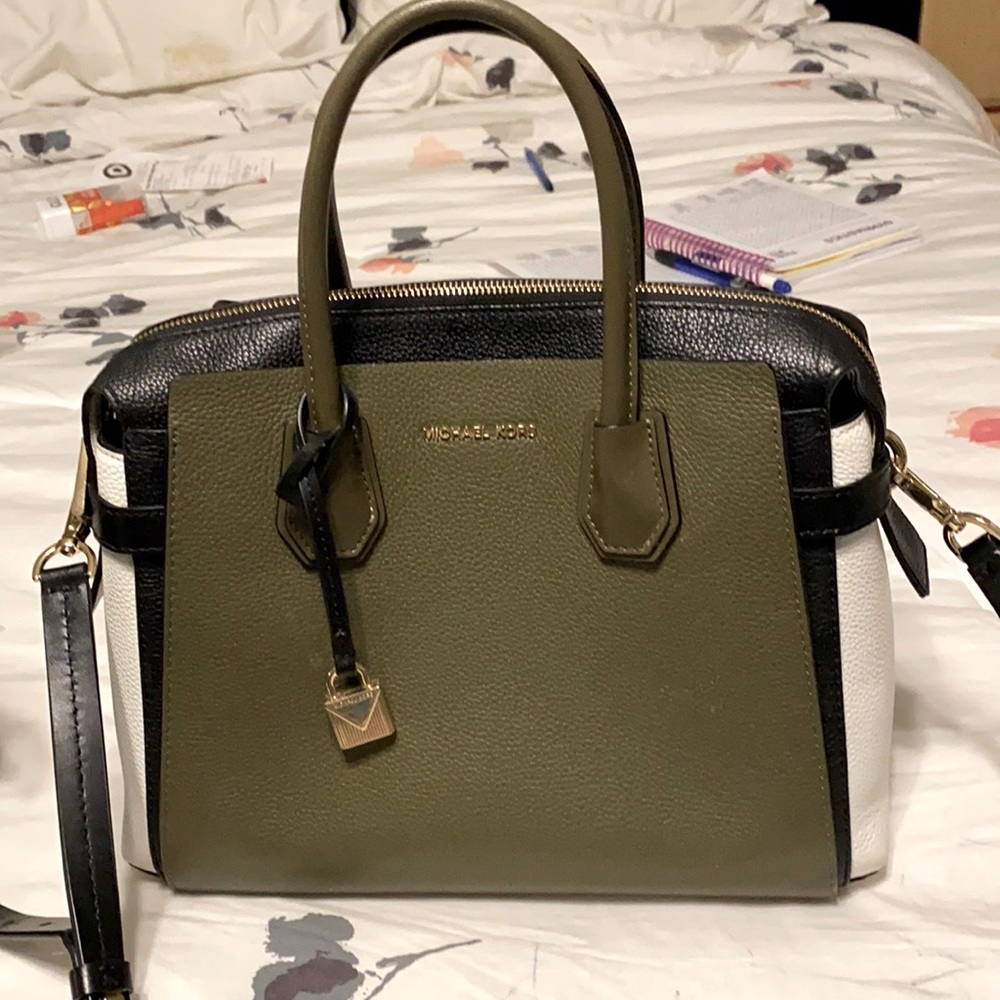 Michael Kors medium size handbag